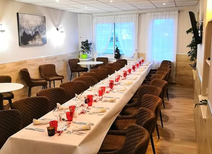 Restauracja Zdjęcie