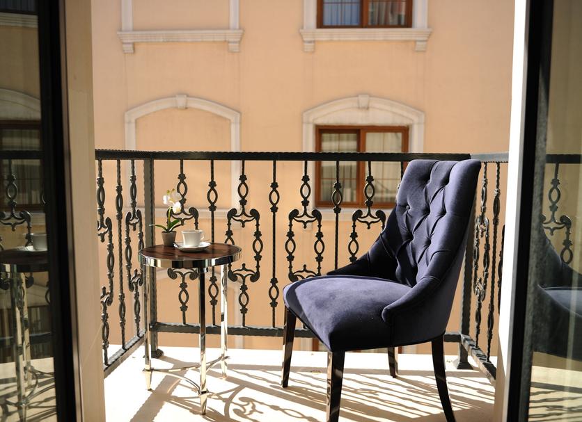 Balkon Zdjęcie