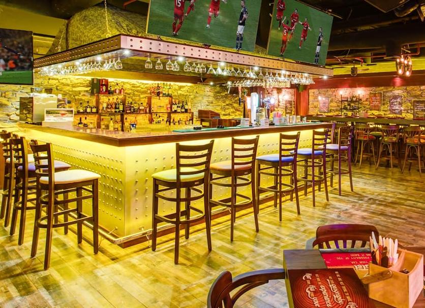 Bar Zdjęcie