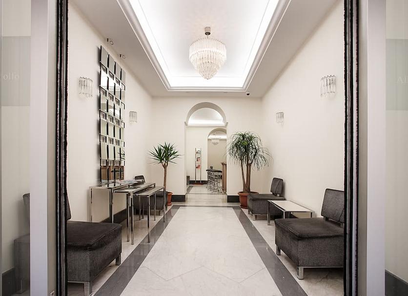Lobby Zdjęcie
