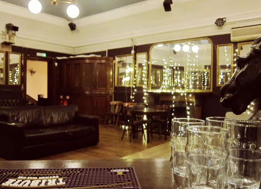 Bar Zdjęcie