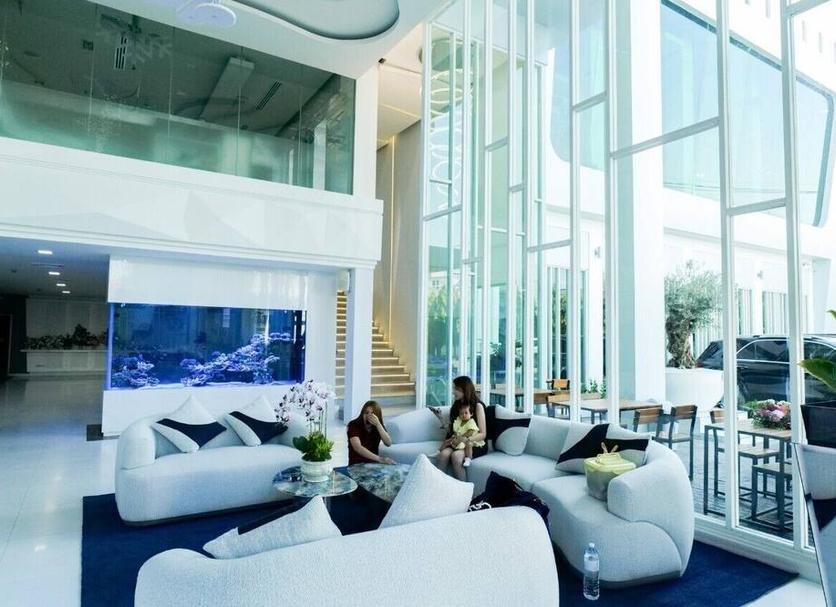 Lobby Zdjęcie