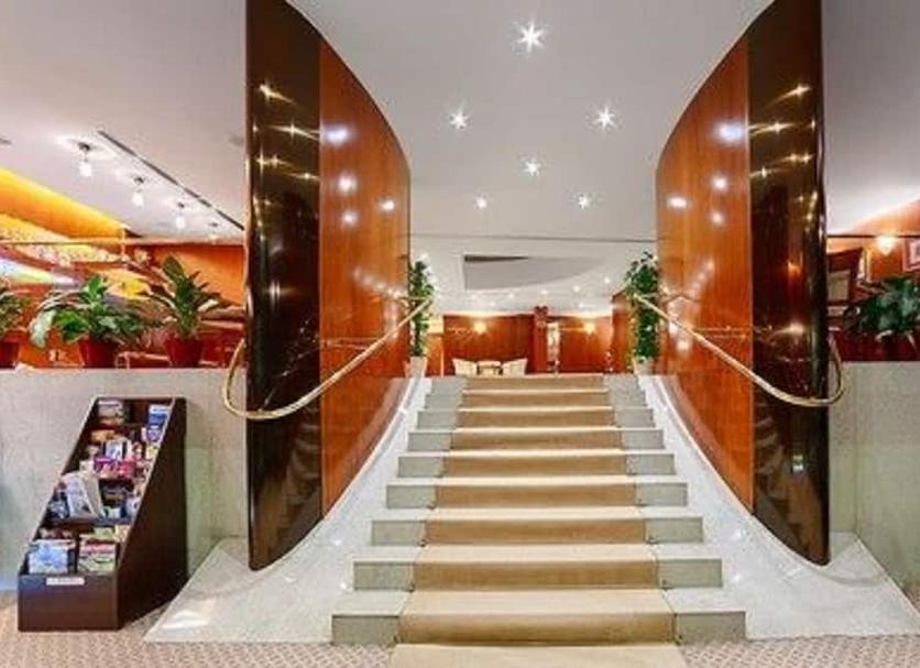 Udogodnienia w hotelu Zdjęcie