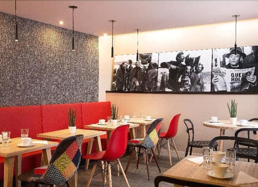 Restauracja Zdjęcie