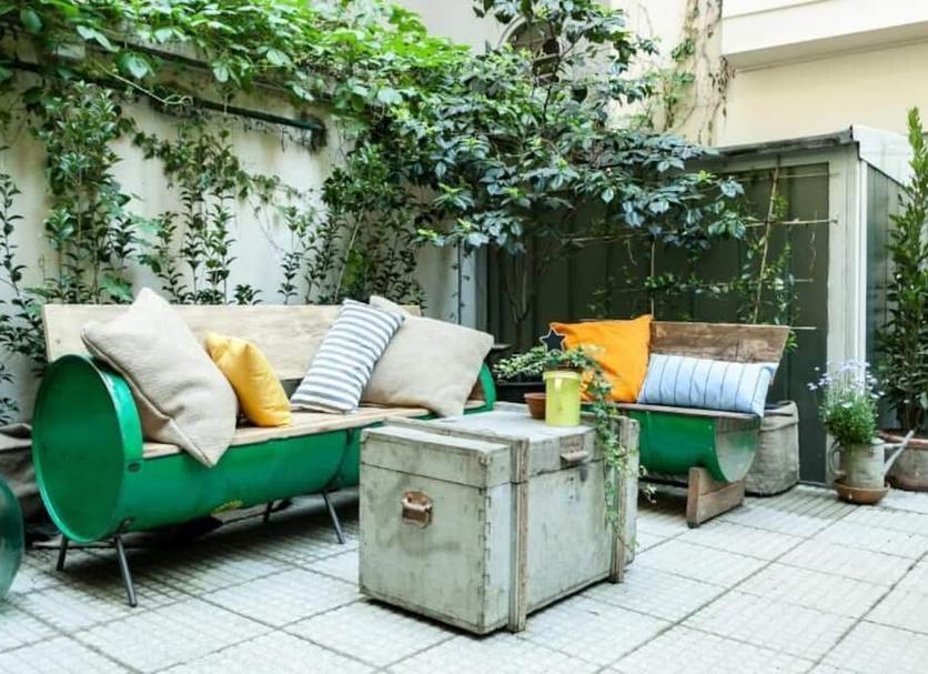 Patio Zdjęcie