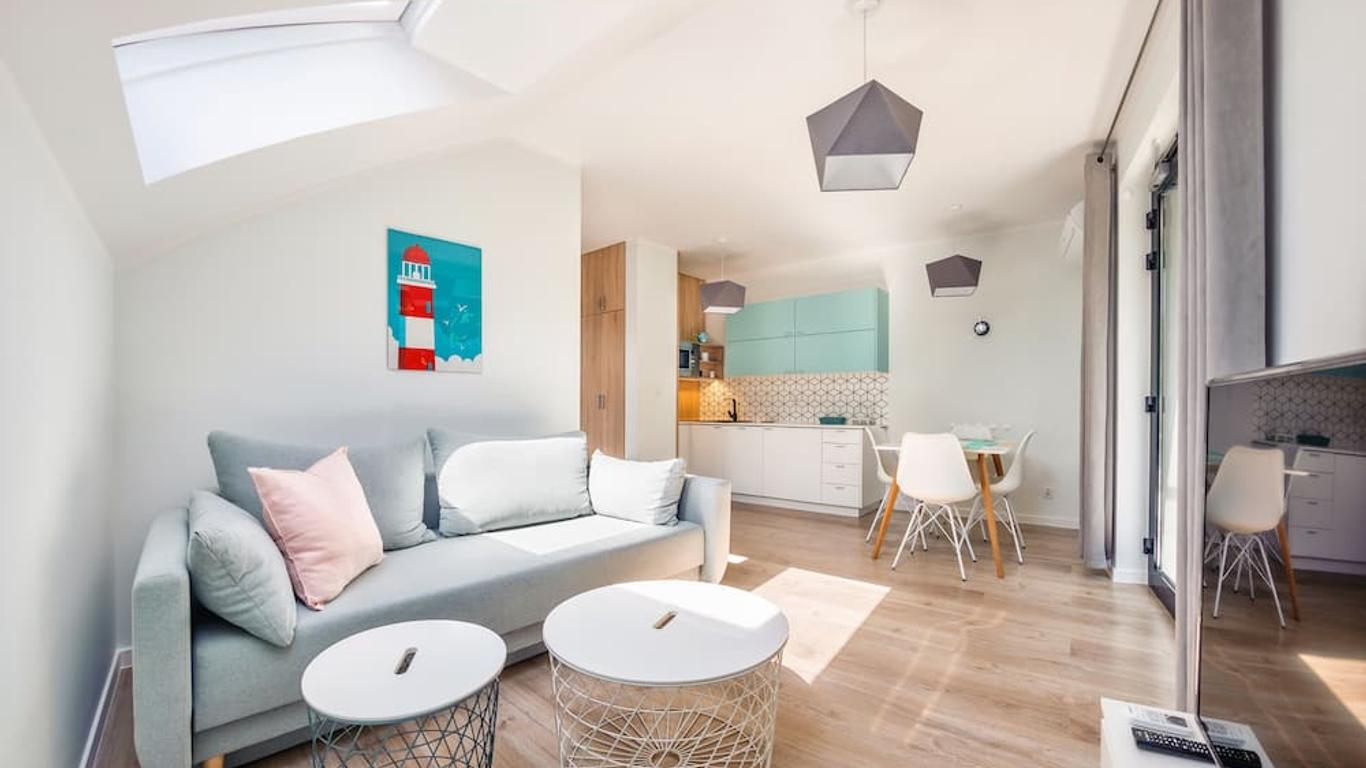 Apartamenty Sun & Snow Dwie Sosny