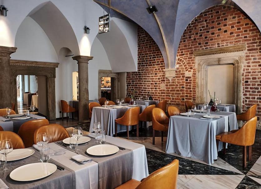 Restauracja Zdjęcie