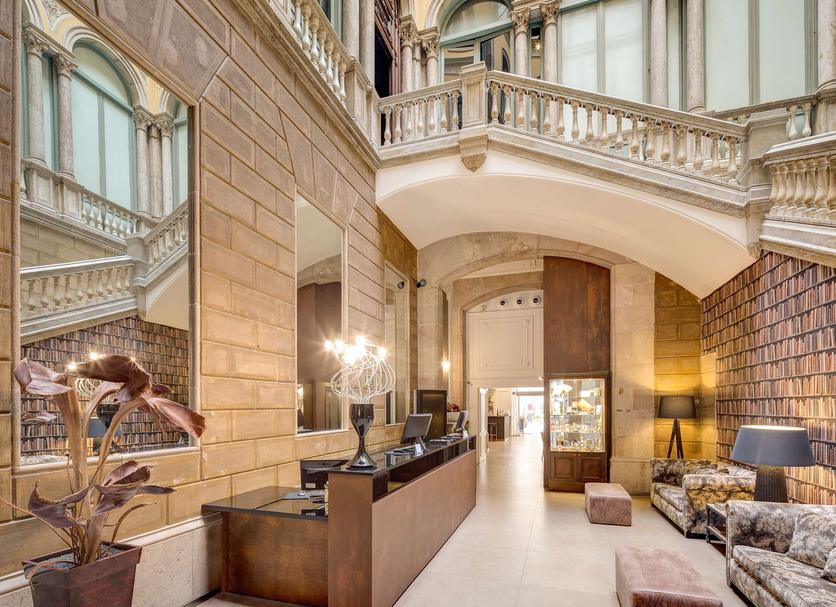 Lobby Zdjęcie
