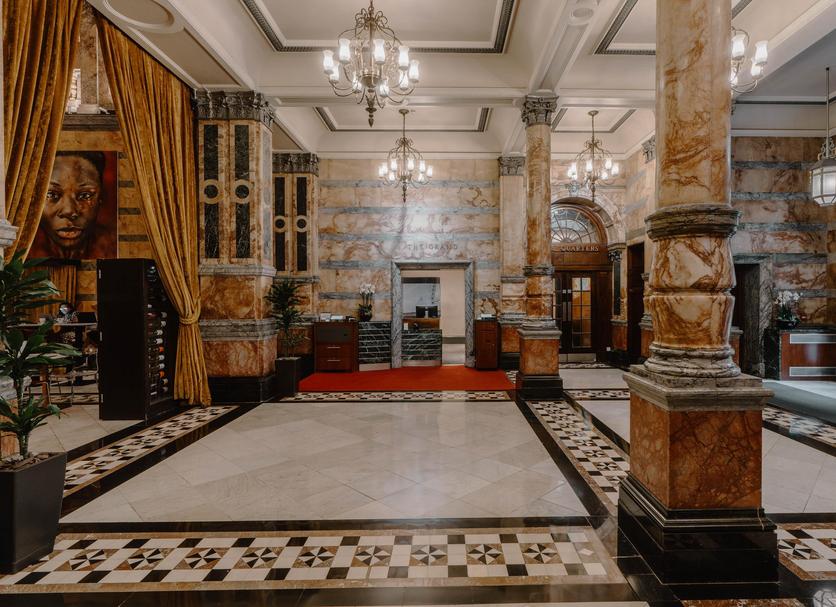 Lobby Zdjęcie