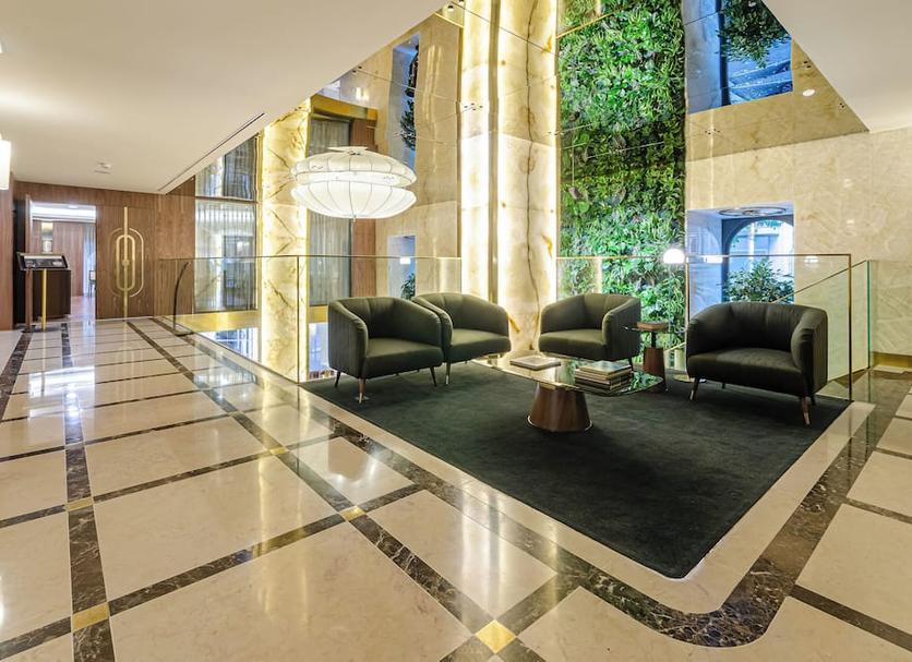 Lobby Zdjęcie