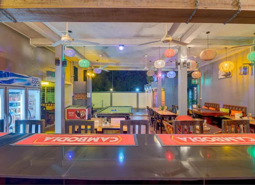 Restauracja Zdjęcie
