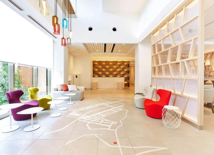 Lobby Zdjęcie