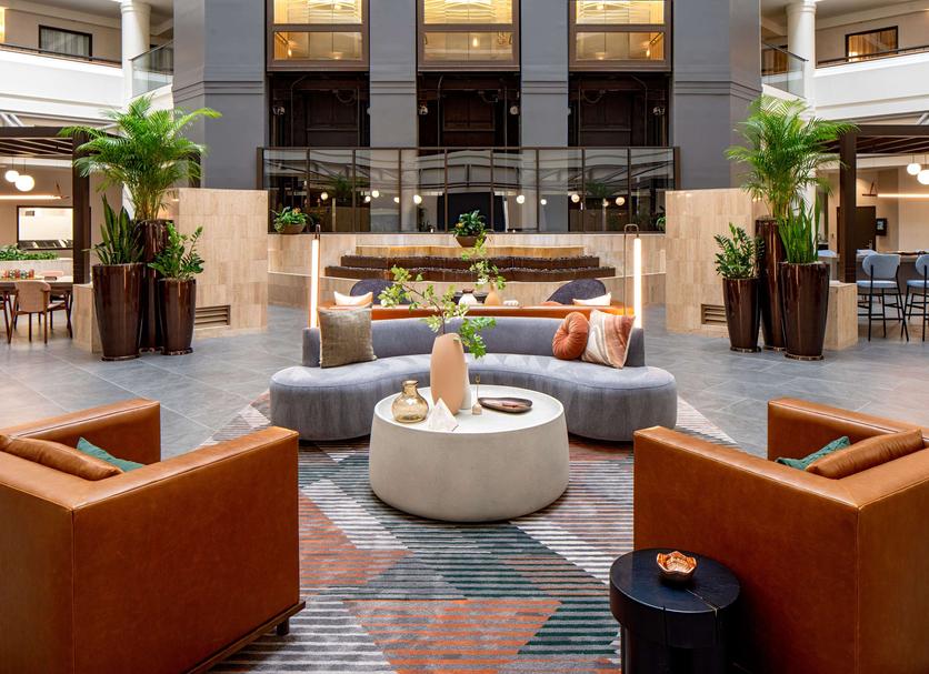 Lobby Zdjęcie