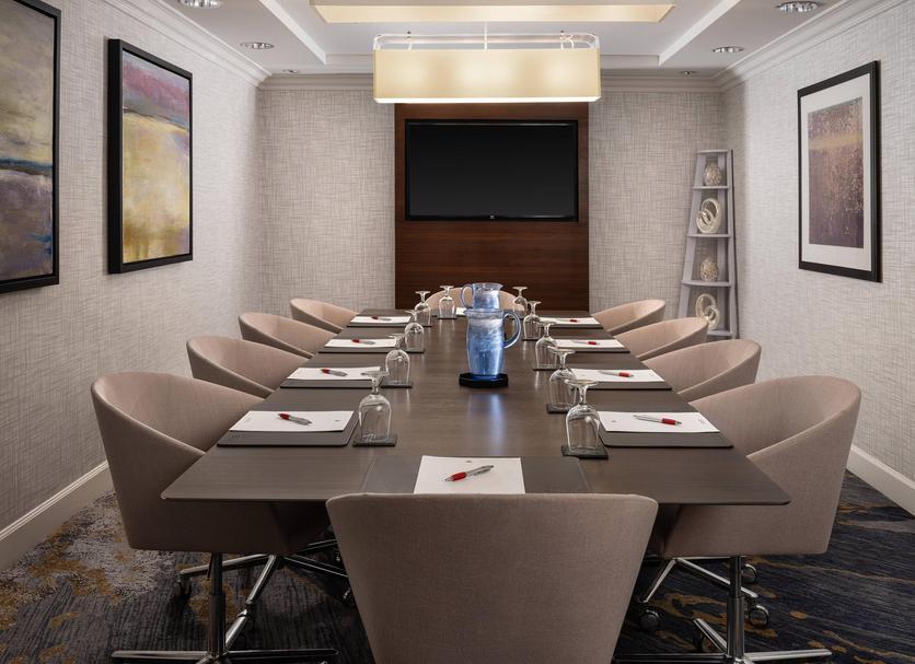 Sala konferencyjna Zdjęcie