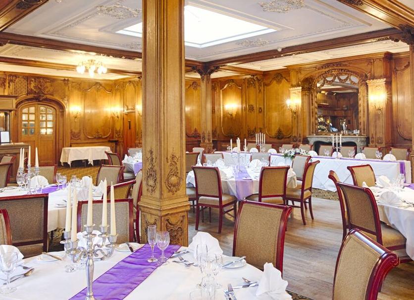 Restauracja Zdjęcie
