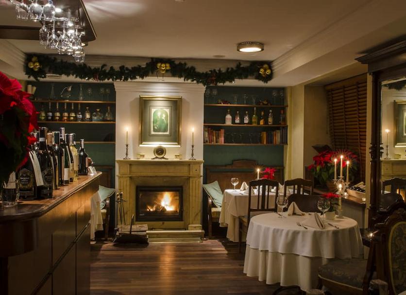Restauracja Zdjęcie
