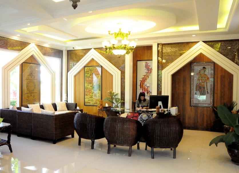Lobby Zdjęcie