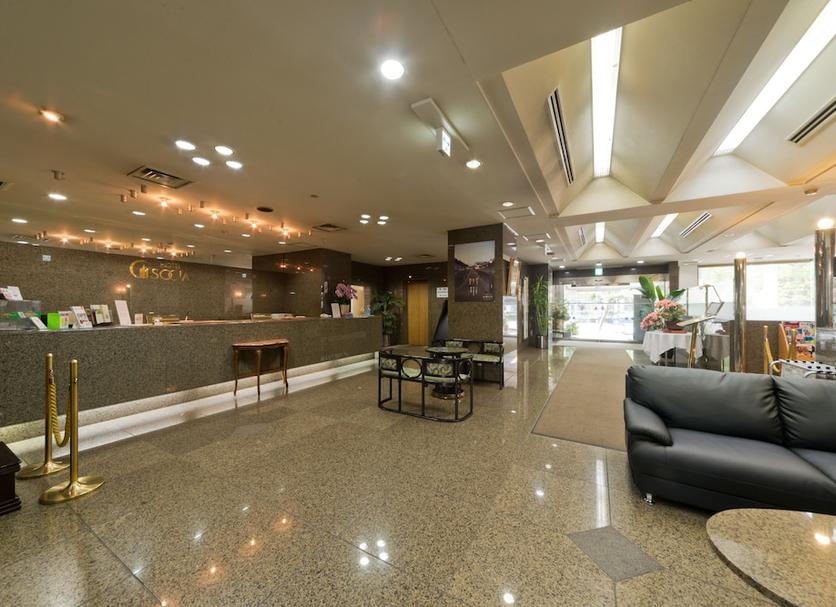 Lobby Zdjęcie