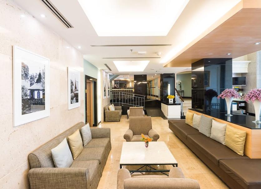 Lobby Zdjęcie