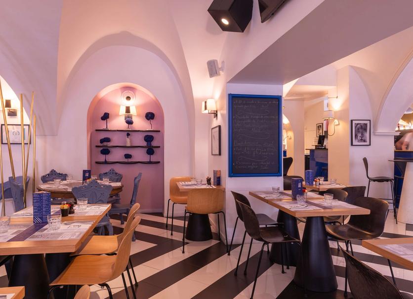 Restauracja Zdjęcie