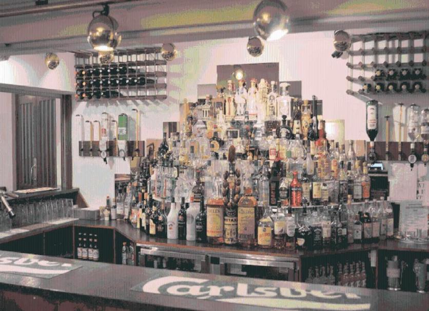 Bar Zdjęcie