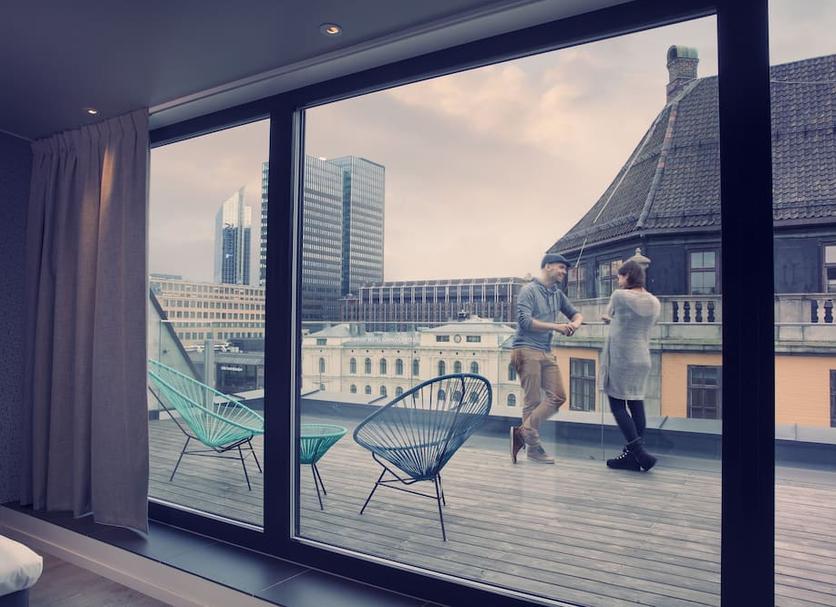 Balkon Zdjęcie