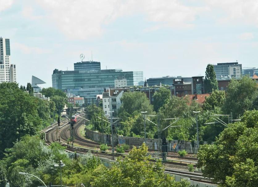 Widok na zewnątrz Zdjęcie
