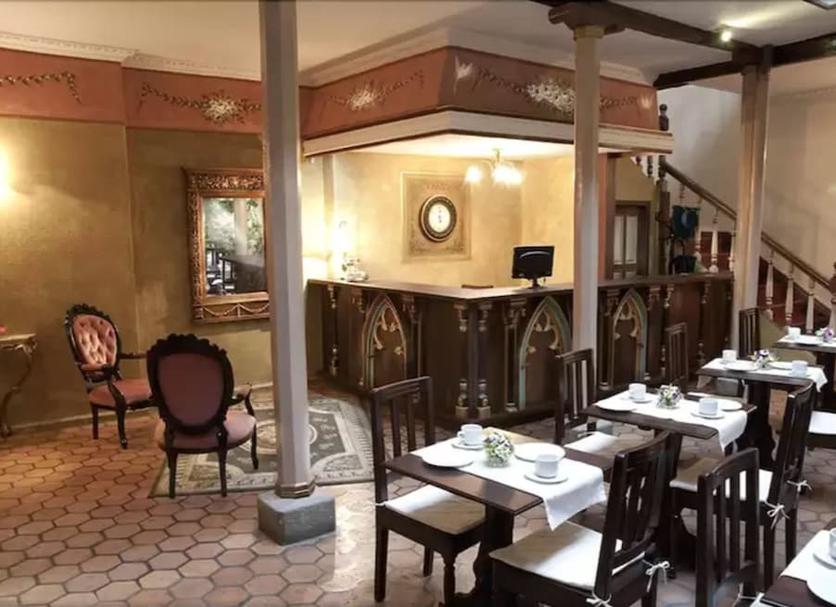 Restauracja Zdjęcie