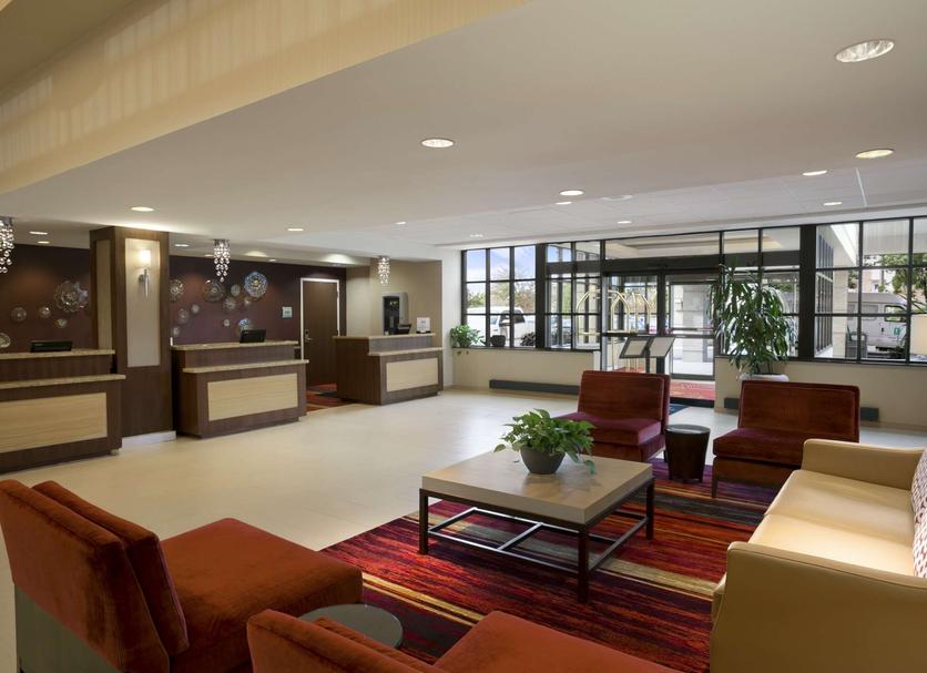 Lobby Zdjęcie