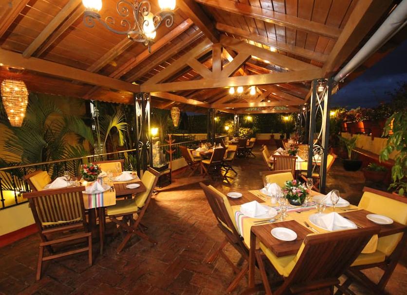 Restauracja Zdjęcie