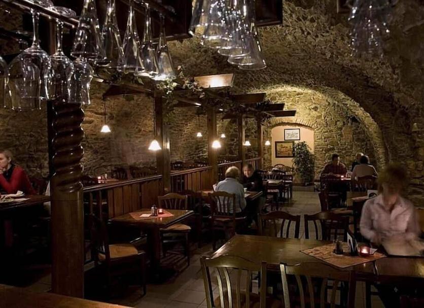 Restauracja Zdjęcie