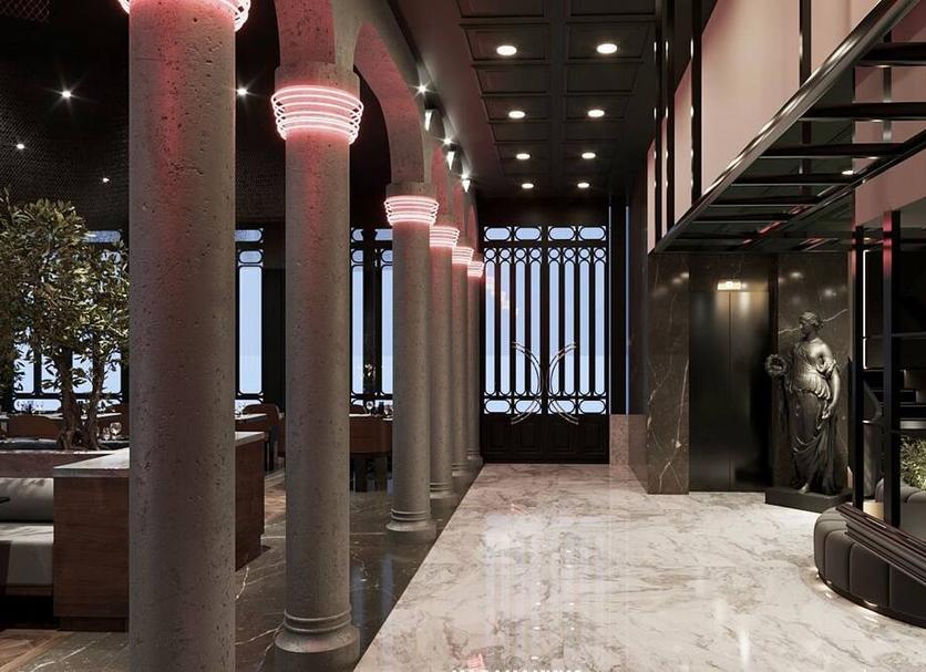 Lobby Zdjęcie