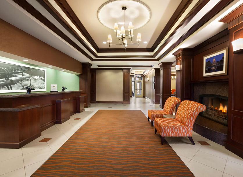 Lobby Zdjęcie