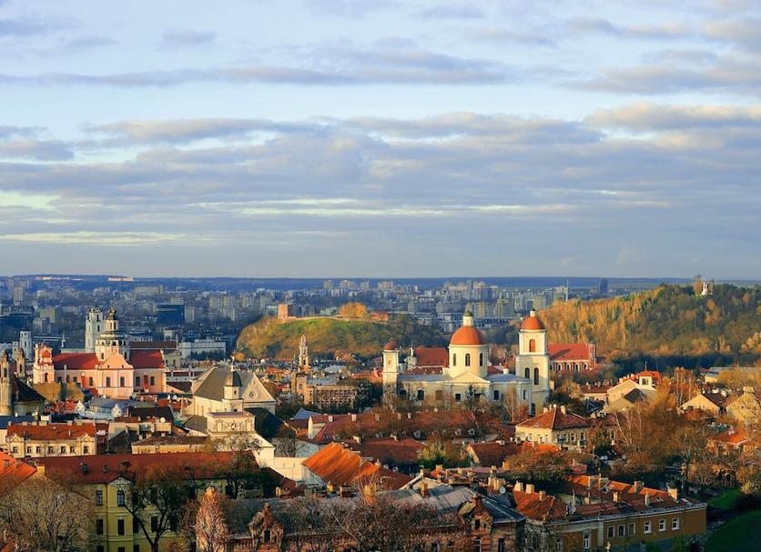 Widok na zewnątrz Zdjęcie
