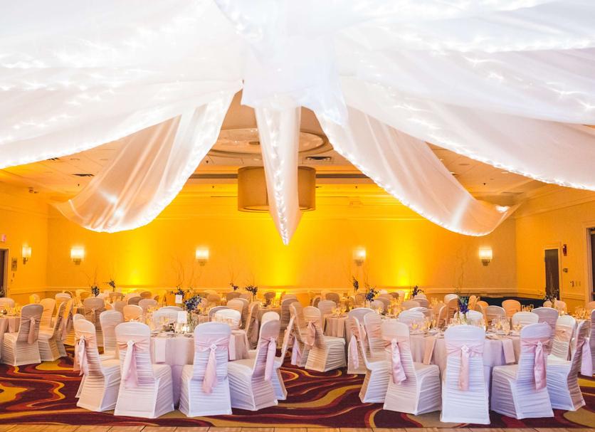 Sala bankietowa Zdjęcie