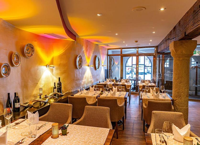 Restauracja Zdjęcie