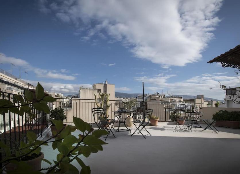 Balkon Zdjęcie
