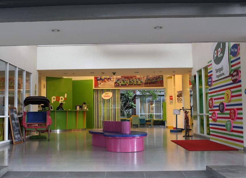 Lobby Zdjęcie