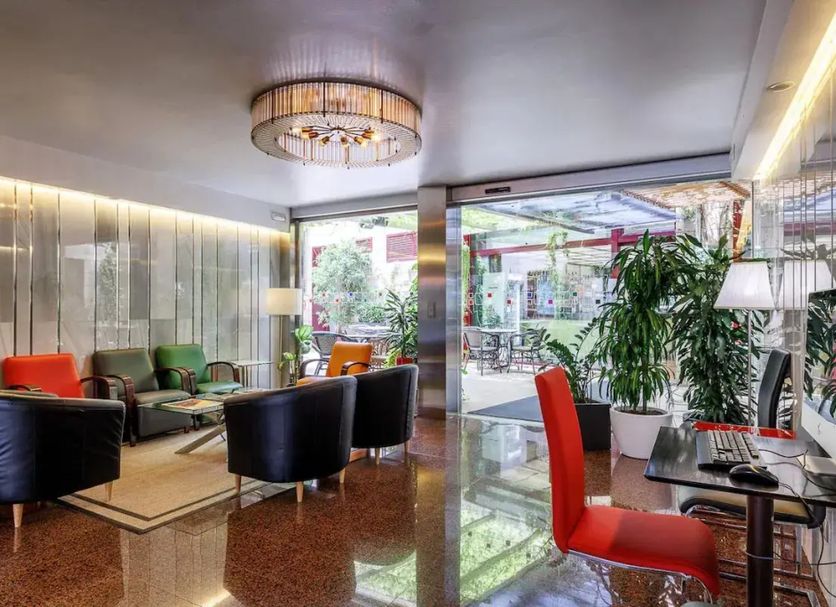 Lobby Zdjęcie