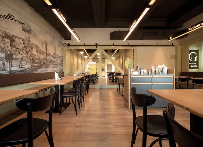 Restauracja Zdjęcie