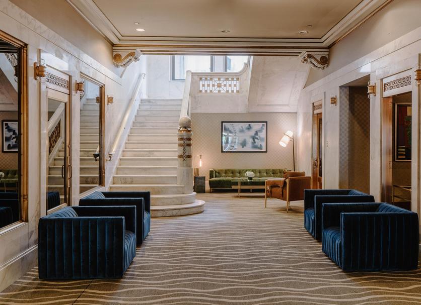 Lobby Zdjęcie