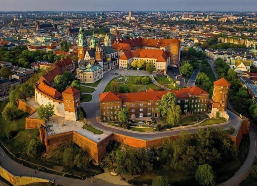 Widok na zewnątrz Zdjęcie