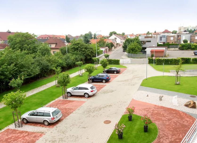 Widok na zewnątrz Zdjęcie