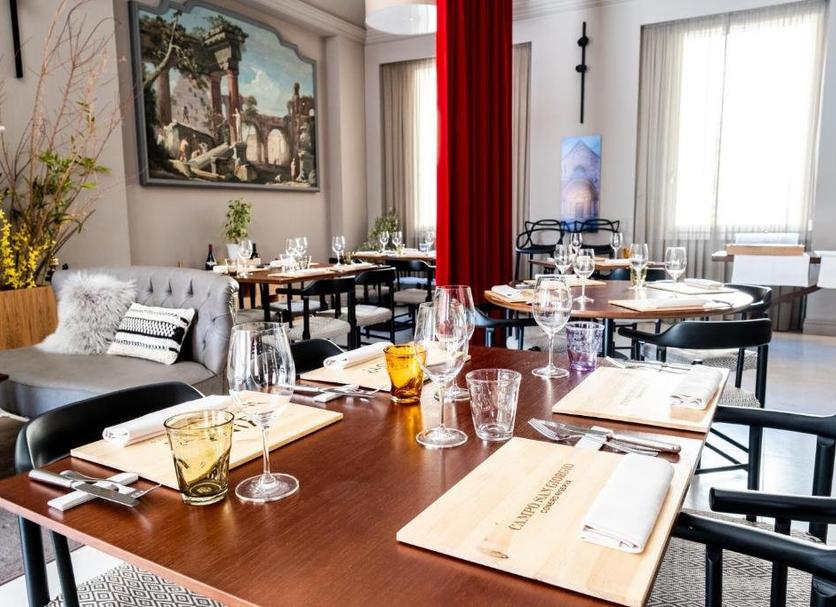 Restauracja Zdjęcie