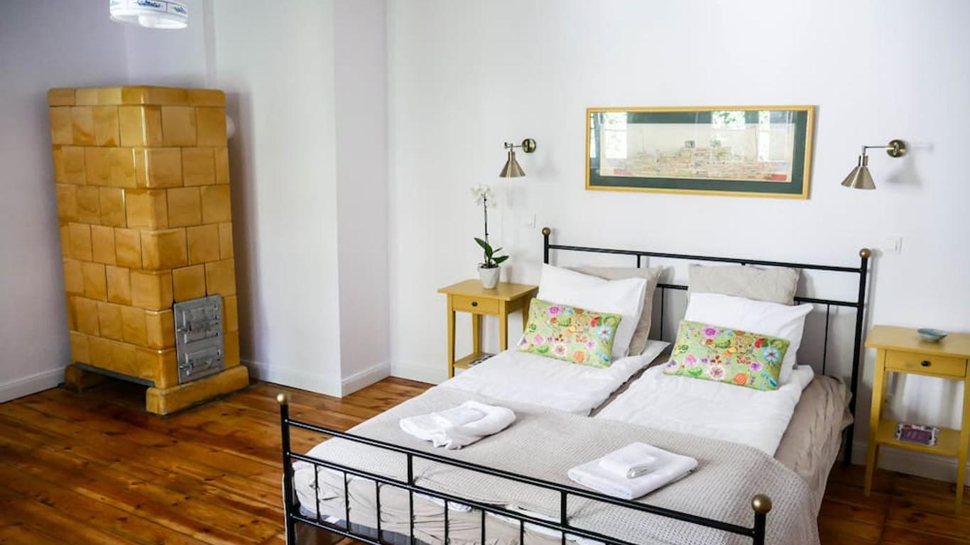 Cocorico Apartments