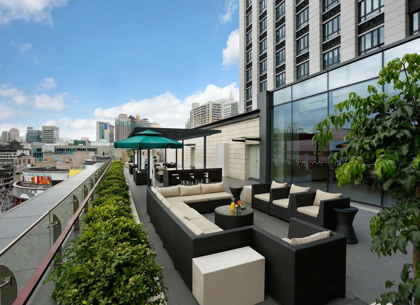 Balkon Zdjęcie