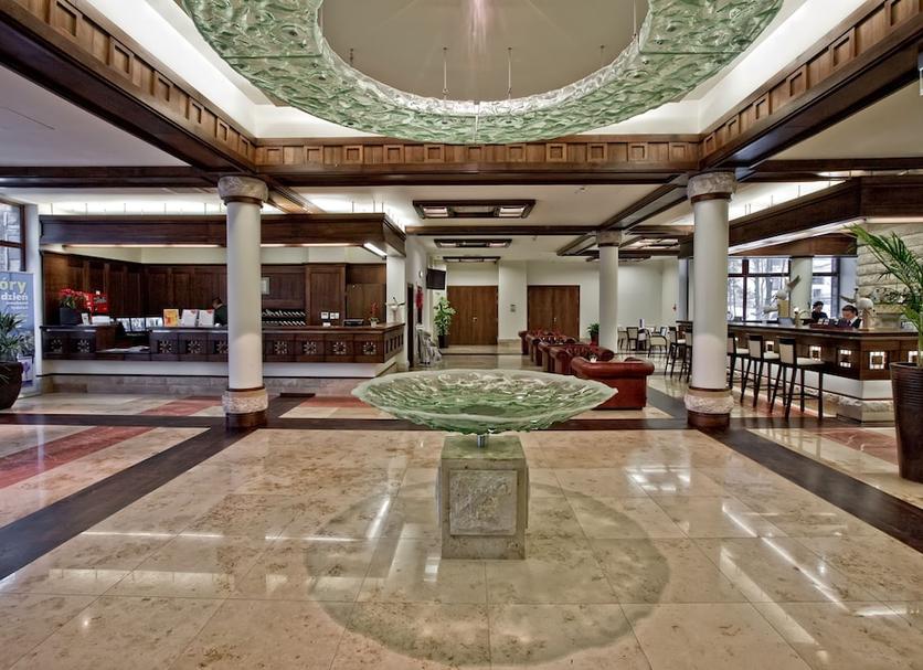 Lobby Zdjęcie