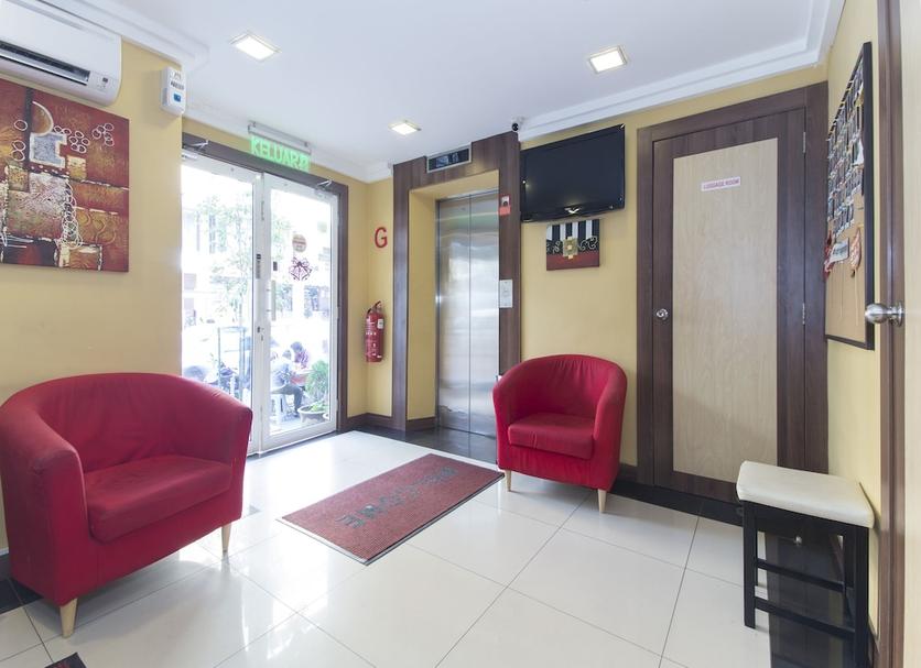 Lobby Zdjęcie
