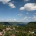 Widok na zewnątrz