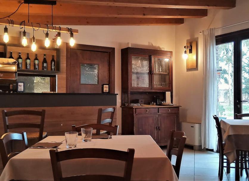 Restauracja Zdjęcie